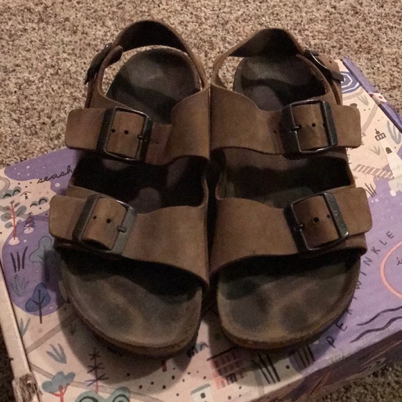 vintage birkenstocks